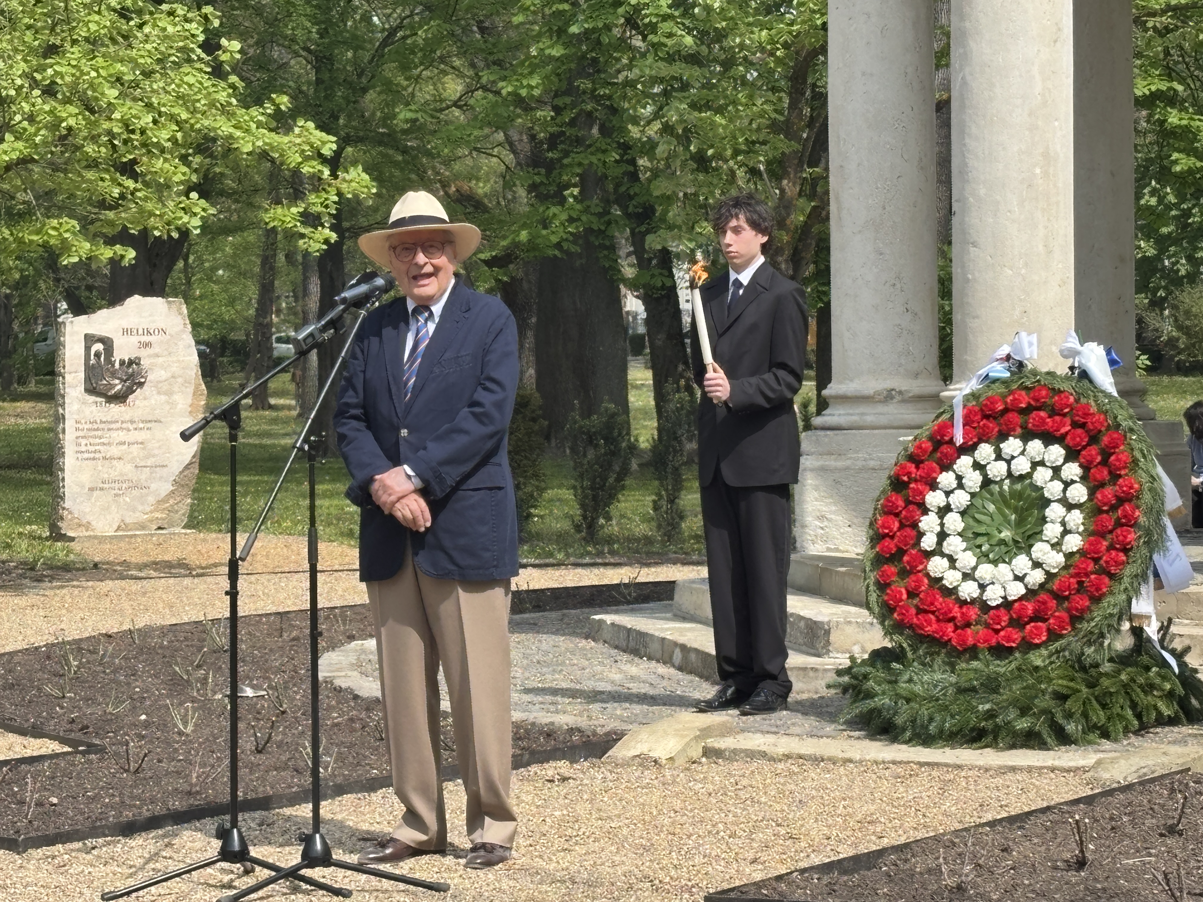 Helikoni Ünnepségek 20260416