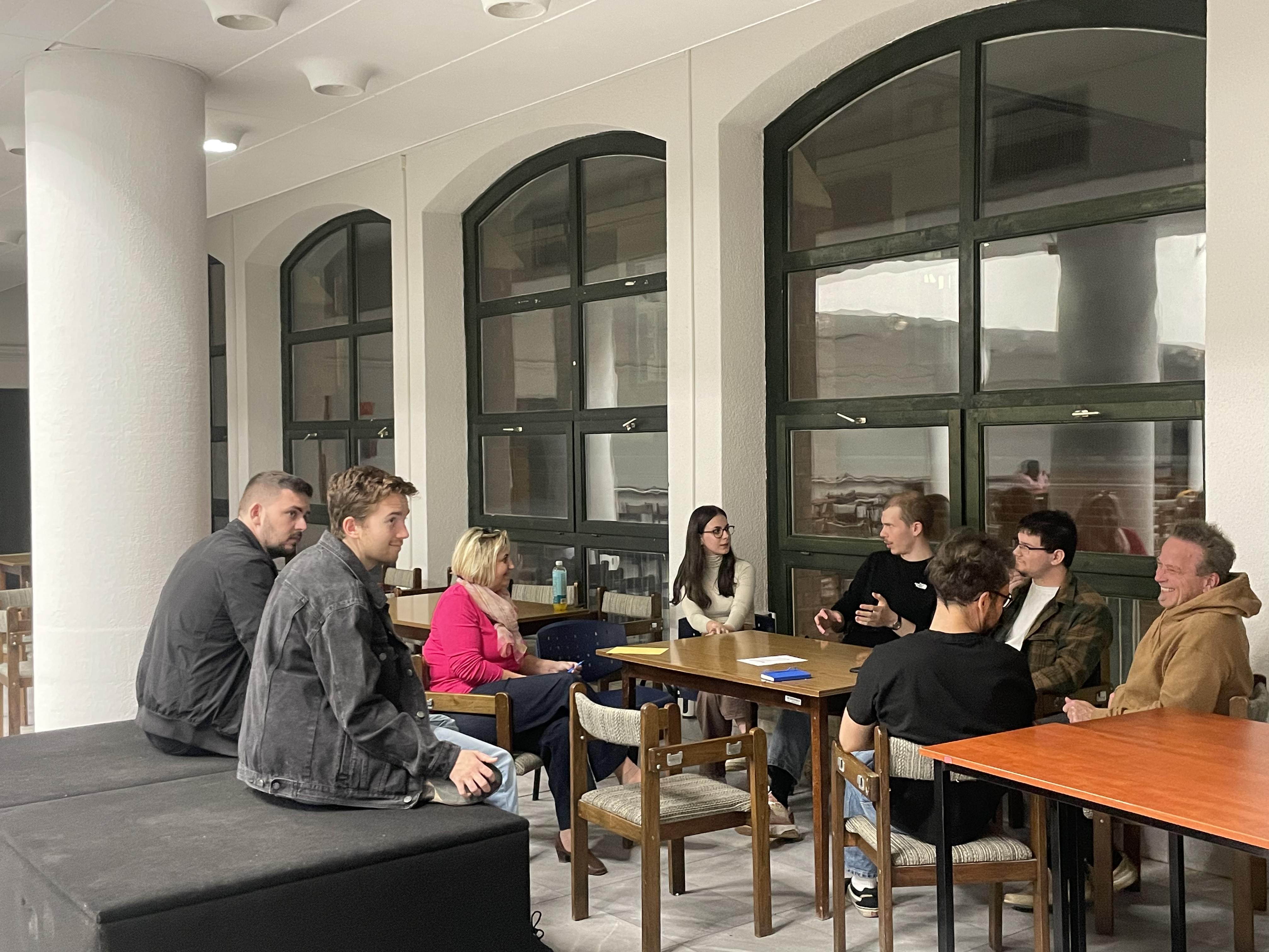 Open Scape PTE BTK TTK Aula Arató Ferenc