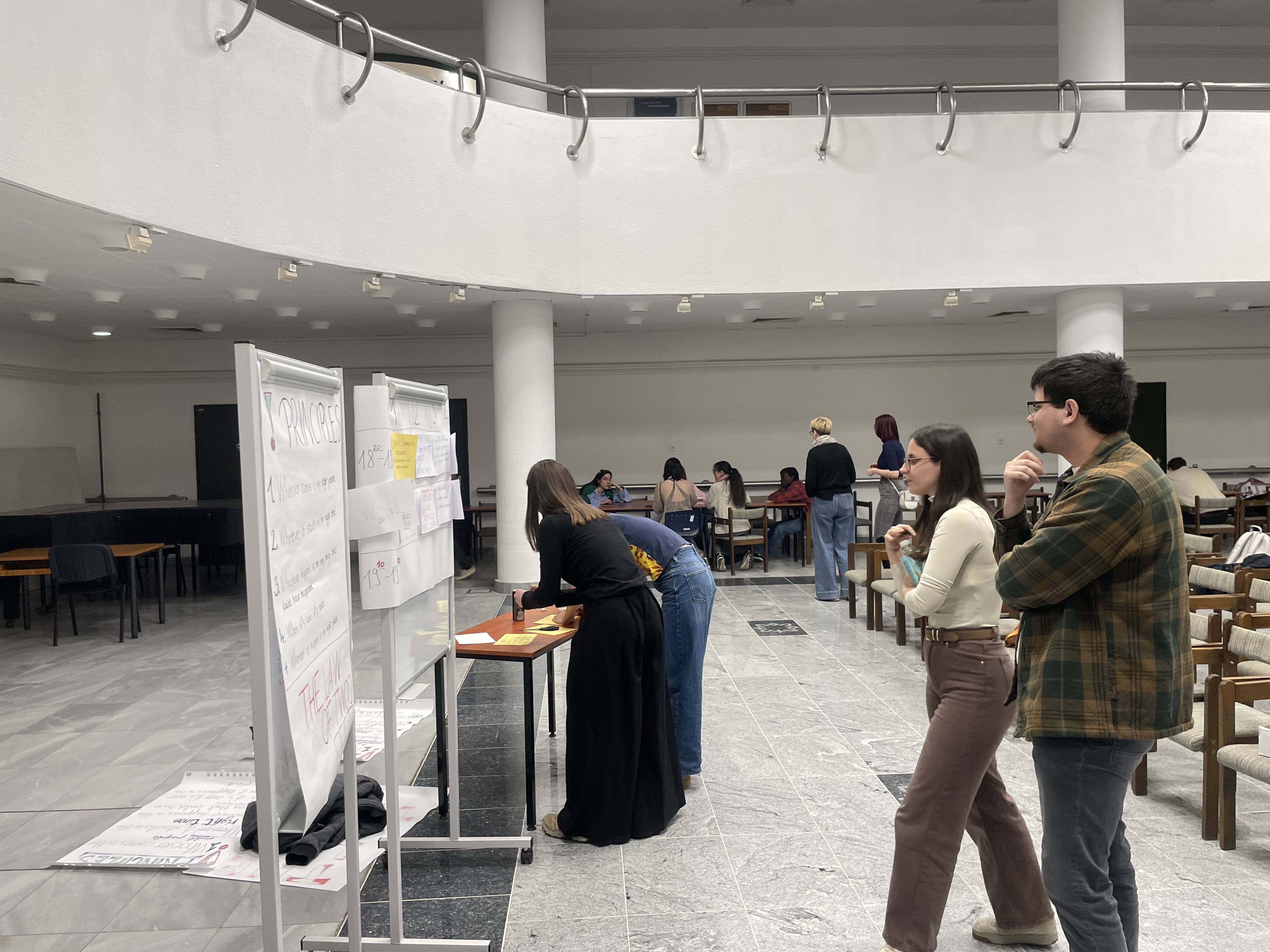 Open Scape PTE BTK TTK Aula Arató Ferenc