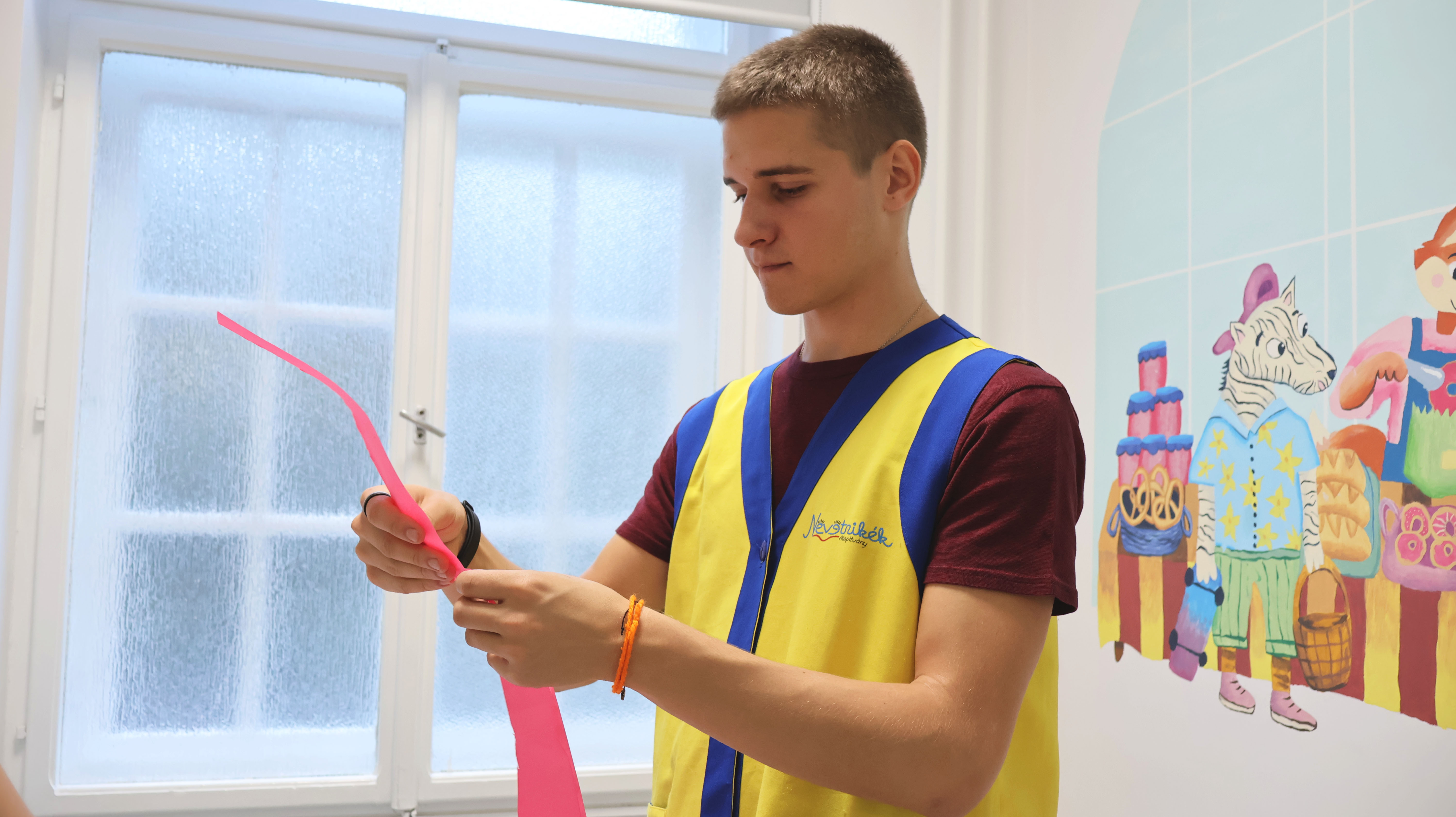 Dudás Botond Nevetnikék Alapítvány