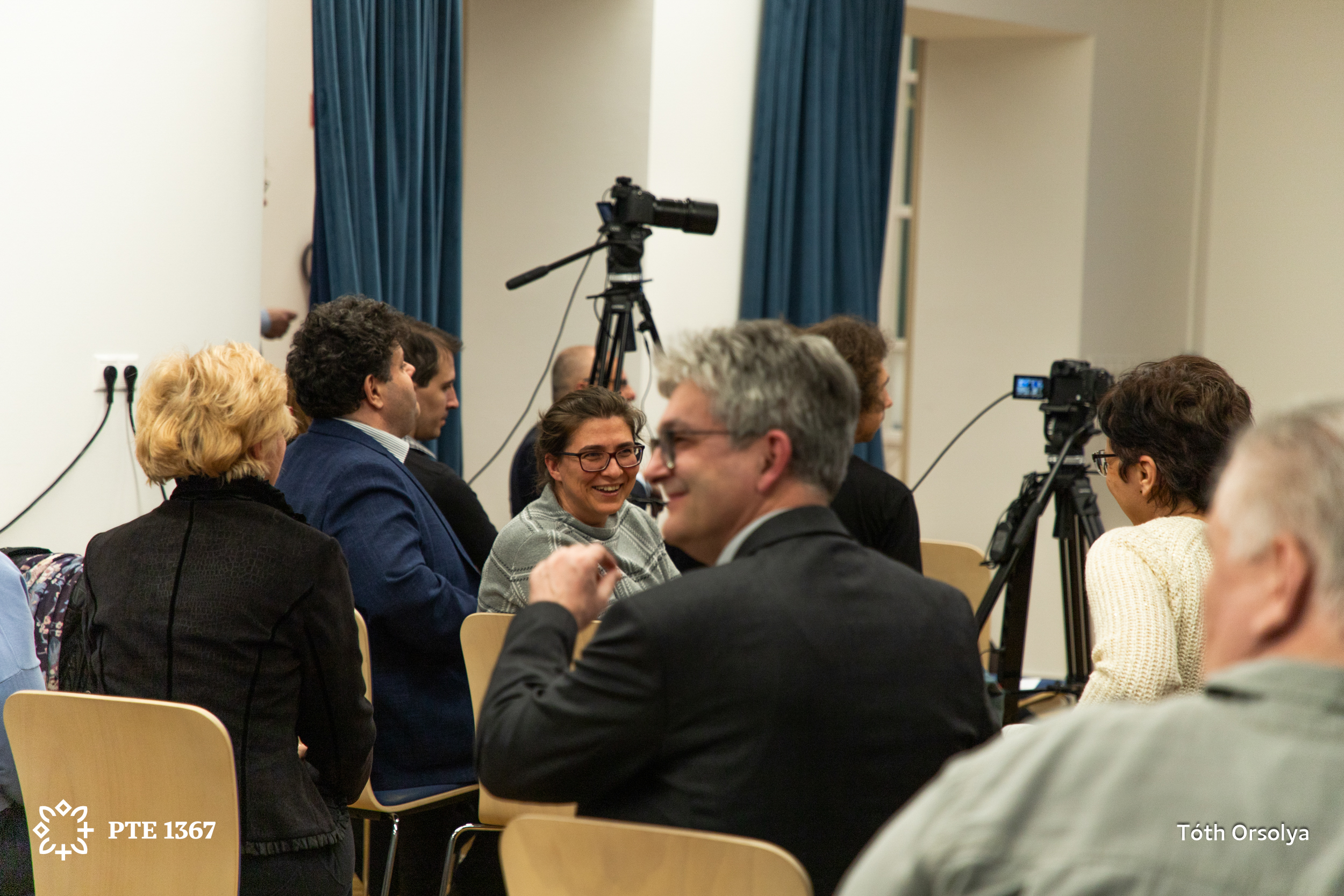 Úton a digitális jövő felé: Innováció és tanulástámogatás a PTE-n