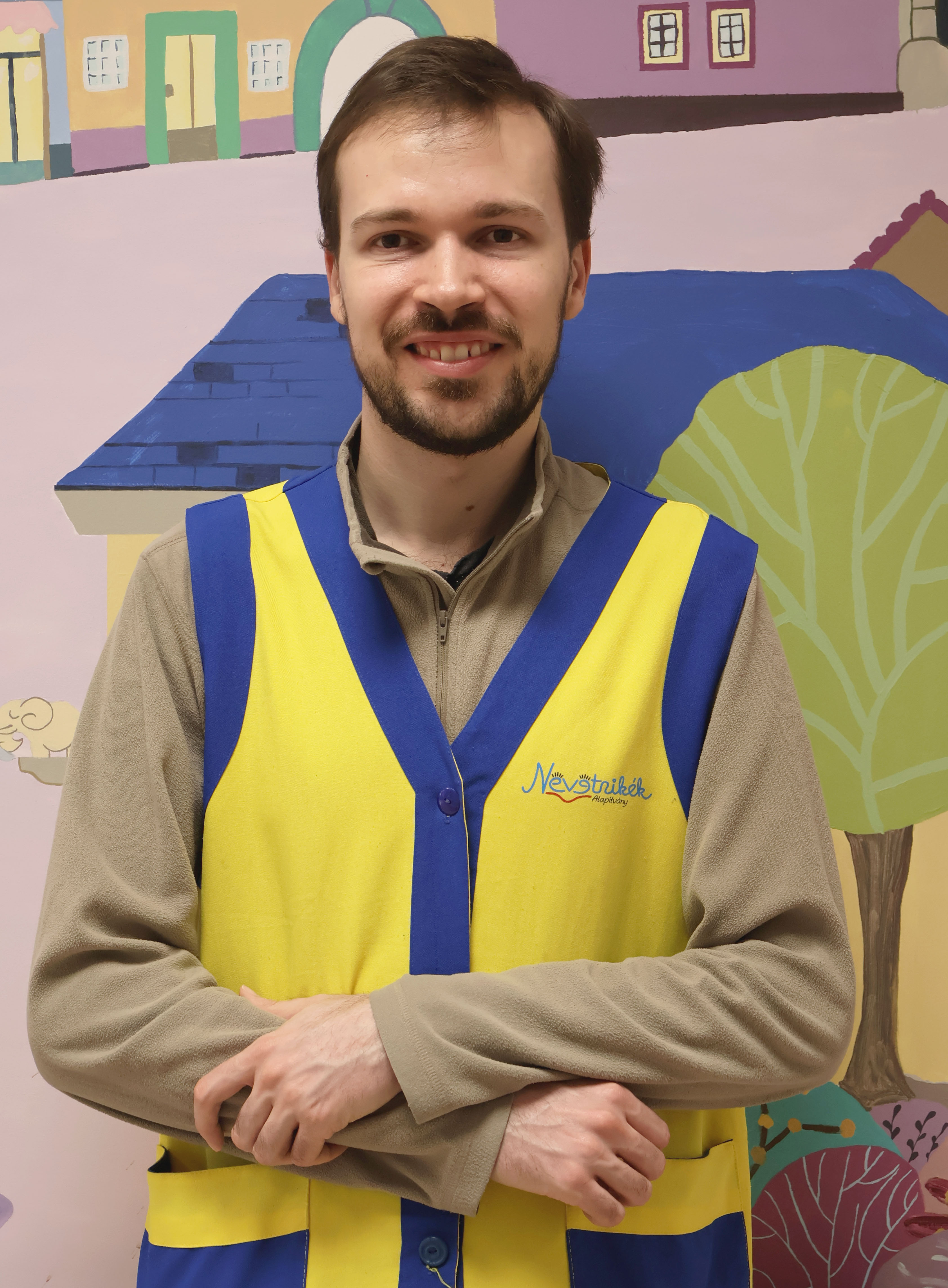 Arnold Balázs - Nevetnikék