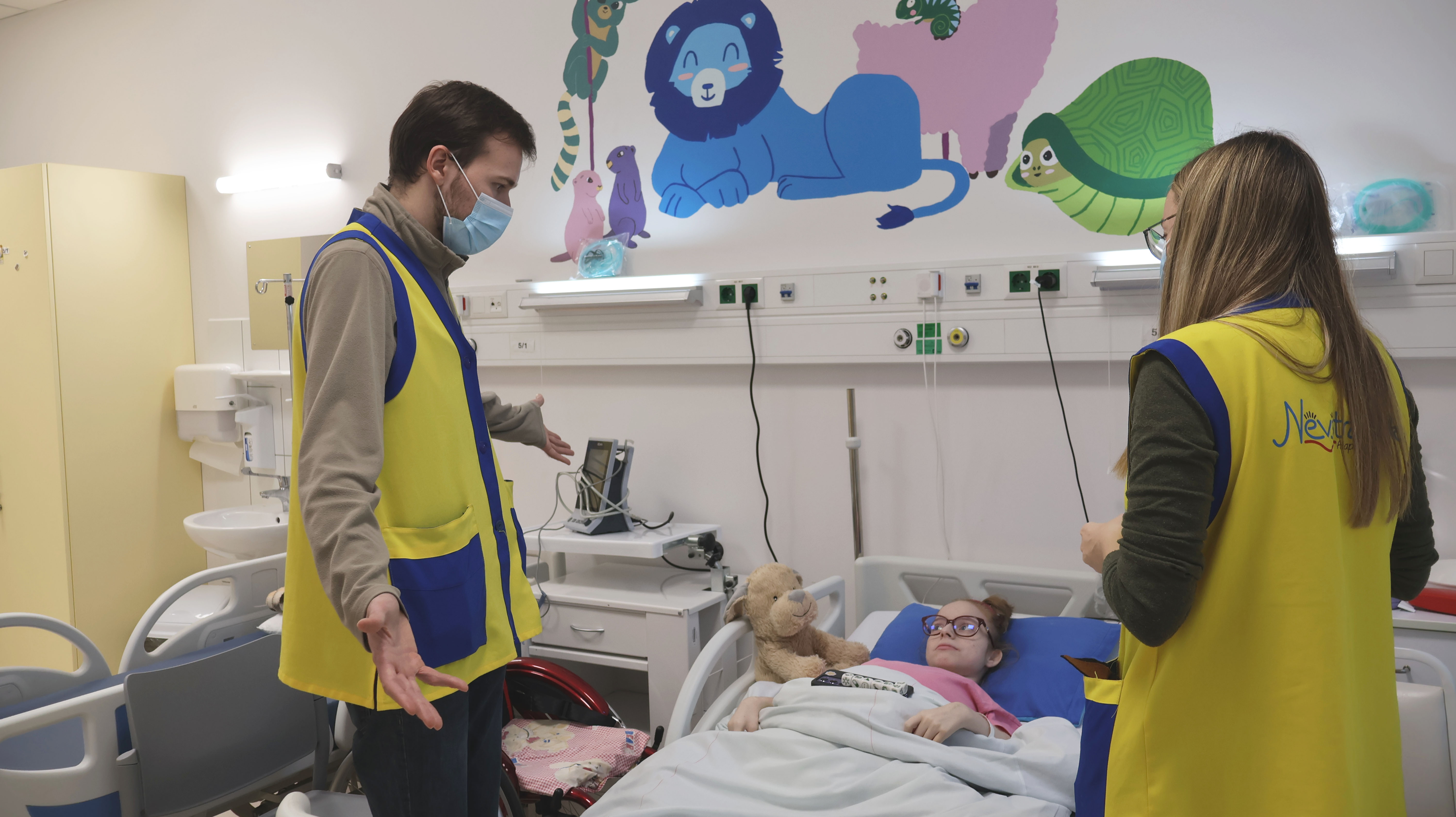 Arnold Balázs - Nevetnikék