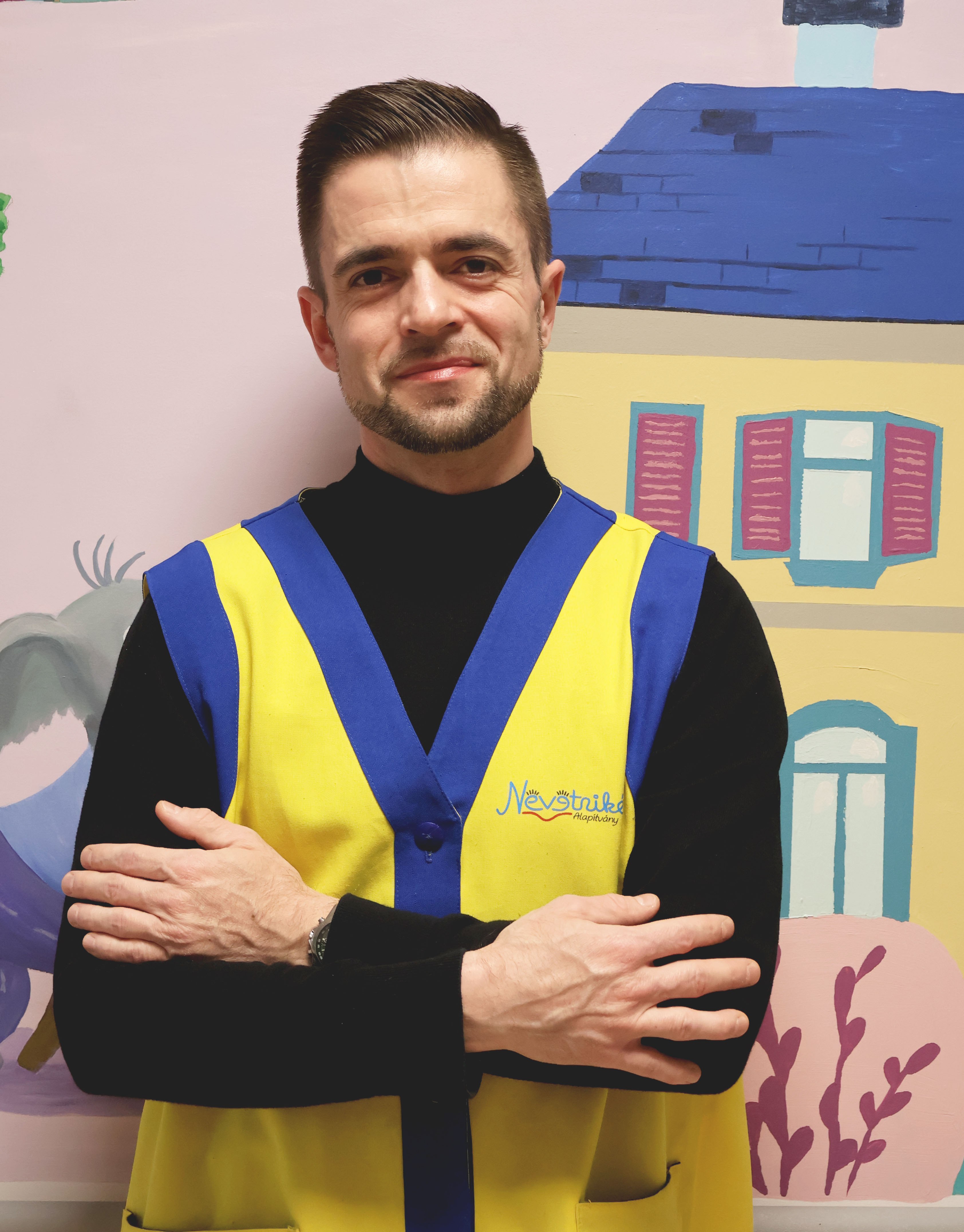 Rózsa Gábor Nevetnikék