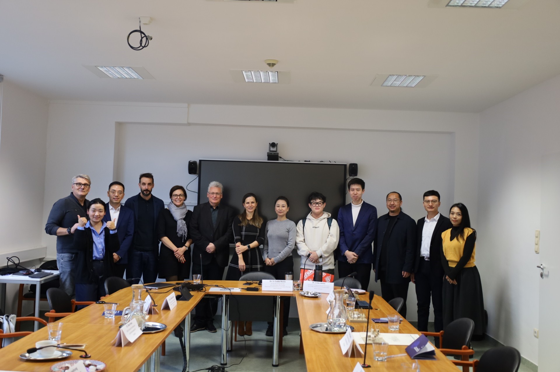 A PTE MIK 10 éve működik együtt a kínai Beihai Egyetemmel