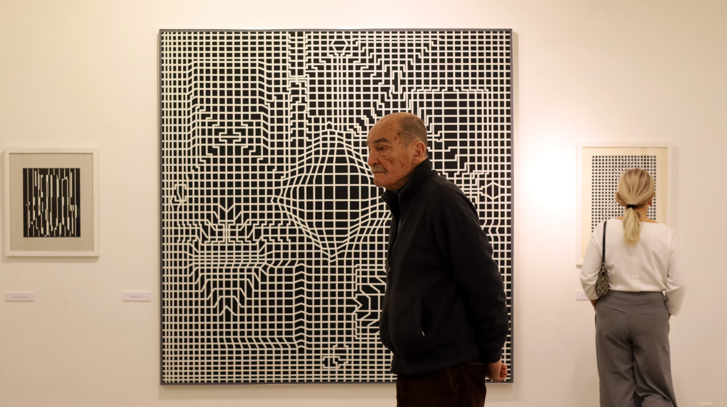 Vasarely 50