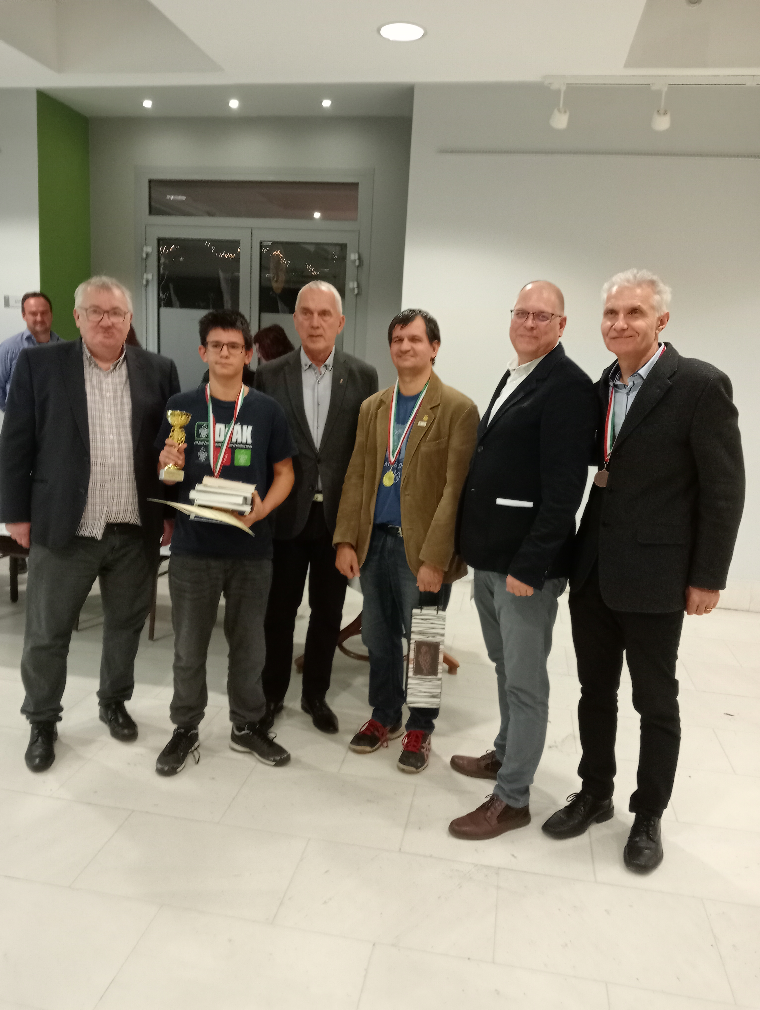 Sporttörténeti vetélkedő 2025