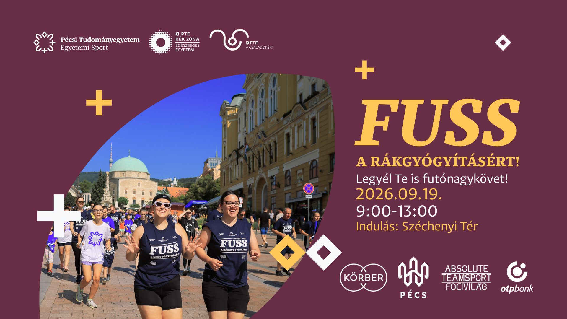 Fuss a rákgyógyításért