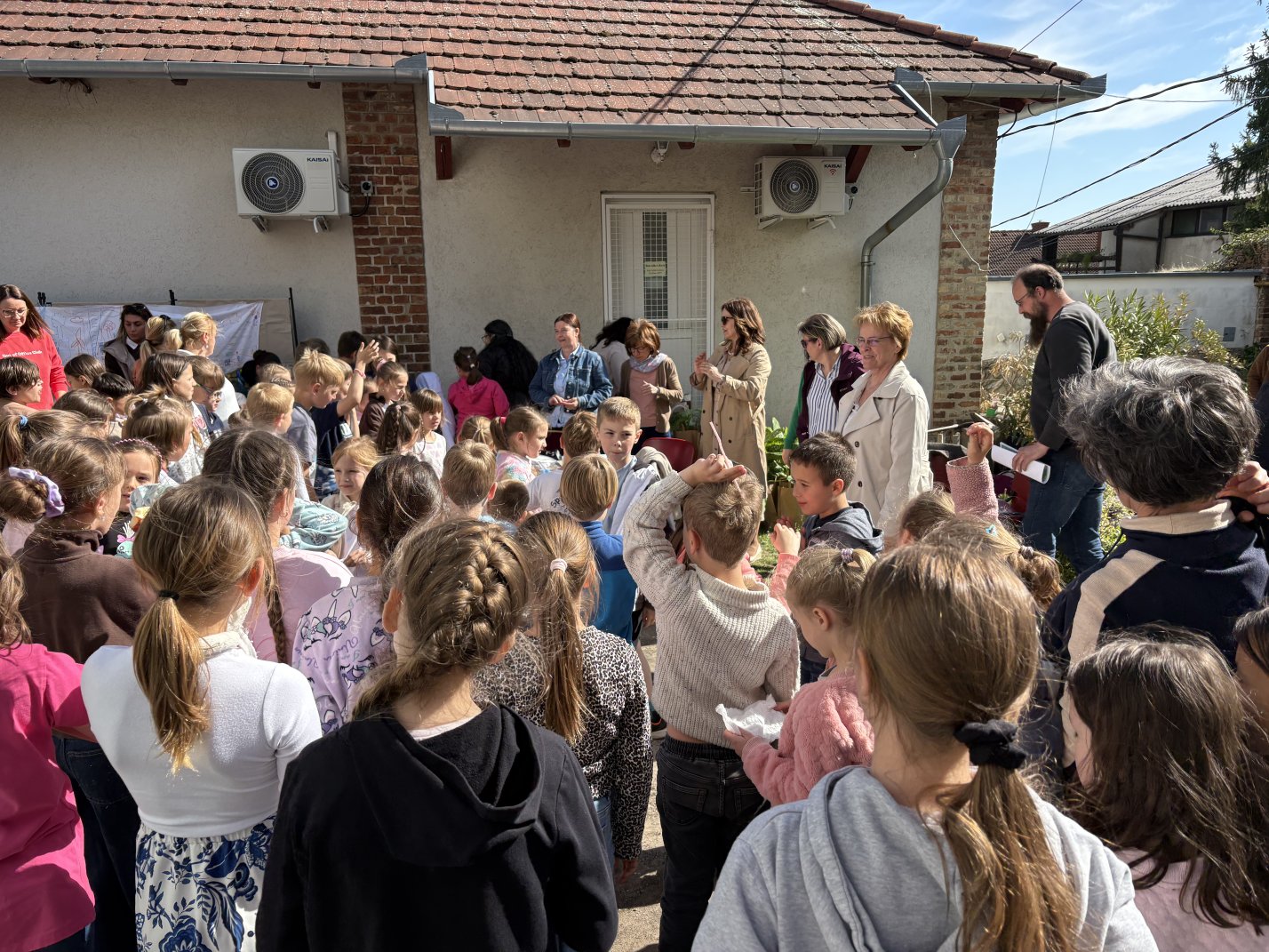 Környezetünk – egészségünk – közös jövőnk vetélkedő