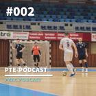 PEAC Podcast #2 - Toborzás, közösség és az Európai Sporthét