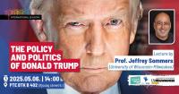 The Policy and Politics of Donald Trump - előadás