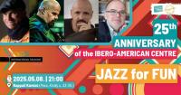 Jazz for Fun - koncert