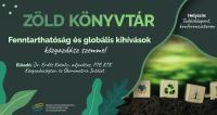 Fenntarthatóság és globális kihívások közgazdász szemmel 