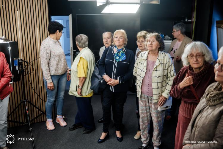 20260518 Pluszosok Egyeteme közönségtalálkozó