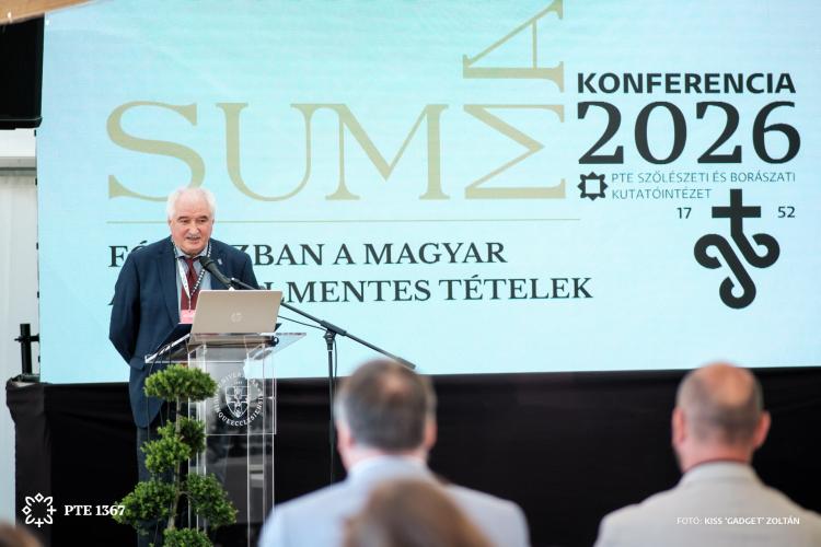 20260520 SUMMA Nemzetközi Konferencia és Szakmai Nap