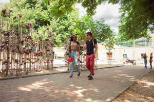 Pécs, Szent István tér