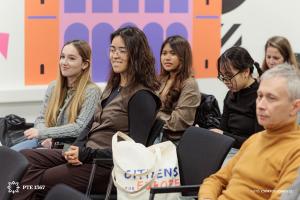 20251212 DT Excellence Center - szemeszterzáró esemény