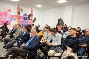 20251212 DT Excellence Center - szemeszterzáró esemény