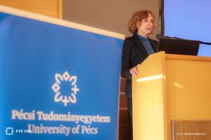 20260119 Pécs Winter School program nyitó ünnepség