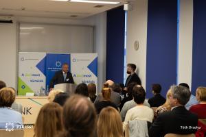 2026.02.18. "A jövő most történik" - DOT és Digitalizálódó egyetem