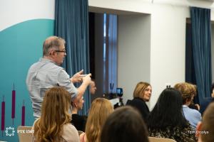 2026.02.18. "A jövő most történik" - DOT és Digitalizálódó egyetem