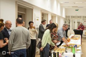 2026.02.18. "A jövő most történik" - DOT és Digitalizálódó egyetem