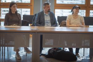 20260309 Példaértékű összefogás- akadálymentesítés a PTE-n és Pécsett