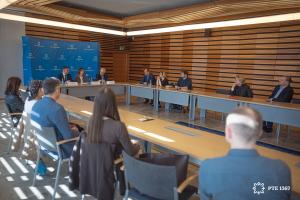 20260309 Példaértékű összefogás- akadálymentesítés a PTE-n és Pécsett