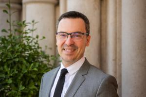 20260311 PTE Alumni Magazin portré Fábián Adrián rektor