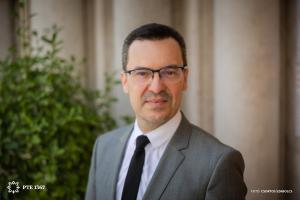 20260311 PTE Alumni Magazin portré Fábián Adrián rektor