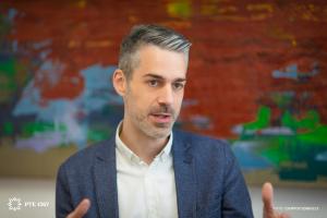 20260324 PTE Alumni Magazin TTK Siptár Dávid