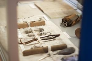 20260325 Szülészeti Klinika története kiállítás