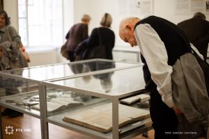 20260325 Szülészeti Klinika története kiállítás