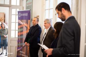 20260325 Szülészeti Klinika története kiállítás