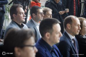 20260330 Pogány reptér Müncheni gép érkezése