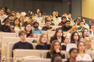 20260401 Cecilia Brassett professzor az ÁOK-n