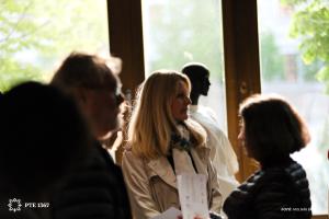 20260417  Vasarely Future Echoes kiállítás