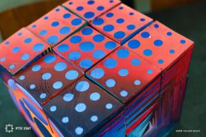 20260417  Vasarely Future Echoes kiállítás