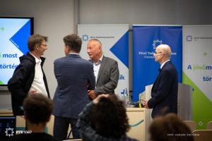 20260512 A jövő most történik Szentágothai Kutatóközpont
