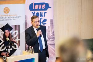 Wellbeing mint a hatékonyság alapja 