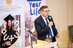 Wellbeing mint a hatékonyság alapja 