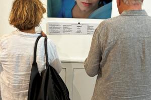 20260529 Ahogy vagy! – a létezés nyomai kiállításmegnyitó