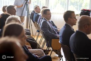 20260602 Világmagyarság Gyűjtemény és Kutatópont megnyitó
