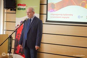 20260602 Világmagyarság Gyűjtemény és Kutatópont megnyitó