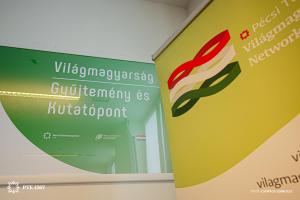 20260602 Világmagyarság Gyűjtemény és Kutatópont megnyitó