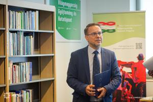 20260602 Világmagyarság Gyűjtemény és Kutatópont megnyitó