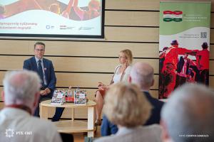20260602 Világmagyarság Gyűjtemény és Kutatópont megnyitó