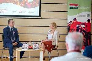 20260602 Világmagyarság Gyűjtemény és Kutatópont megnyitó