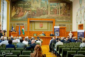 20260605 KTK Jubileumi díszoklevél-átadó ünnepség