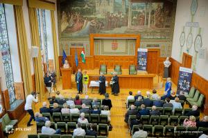 20260605 KTK Jubileumi díszoklevél-átadó ünnepség